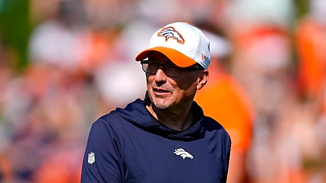 Joe Brady turns to former colleague, agreeing to hire Pete Carmichael as Bills offensive coordinator