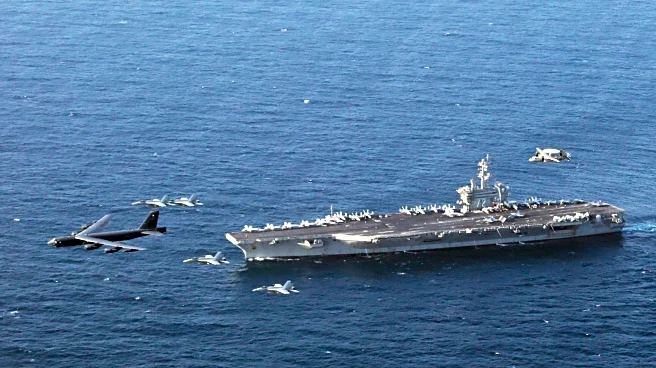 A look at the US military assets in the Middle East