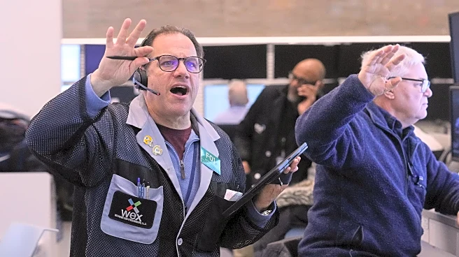 US stocks fall while a break in gold fever sends metals prices screeching lower