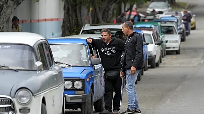 Anger and anguish spread across Cuba as it learns of Trump's tariff threat on those who provide oil