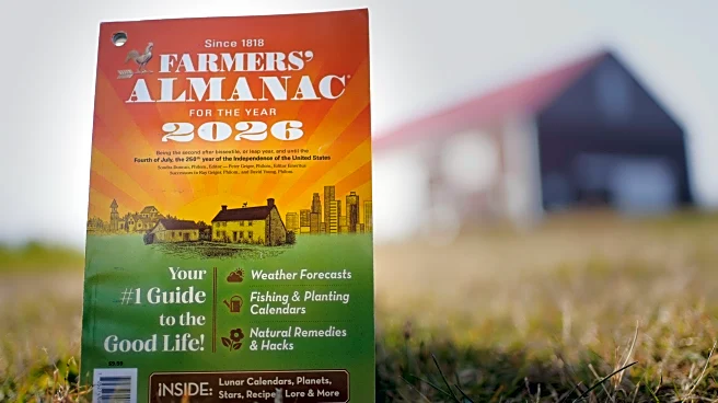 After 200 years, the Farmers’ Almanac bets on a digital reboot and new owner