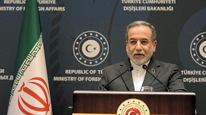 Arab allies urge restraint from US and Iran as Trump demands deal on nuclear program