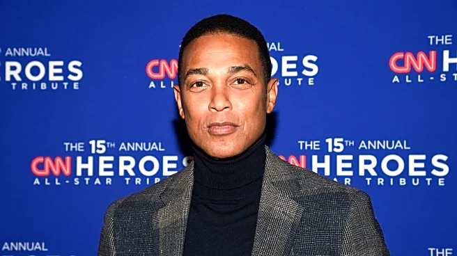 Journalist Don Lemon is charged with federal civil rights crimes in anti-ICE church protest