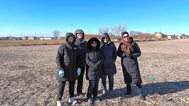 First-of-its-kind South Dakota cohousing development finds its place in Vermillion