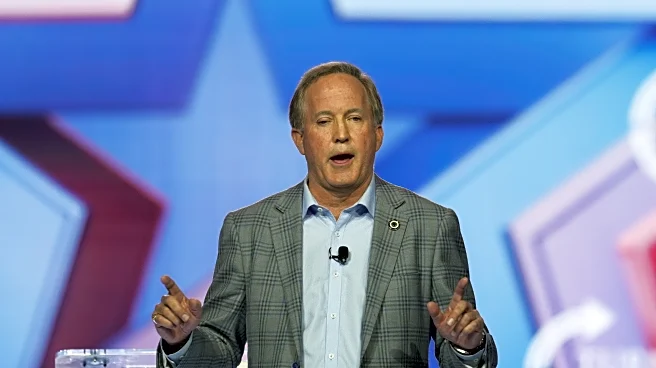 Attorney General Ken Paxton cannot shut down Texas Latino voting group, judge rules