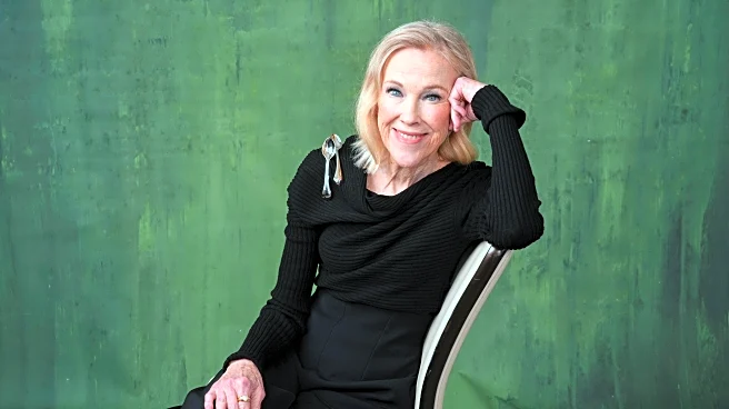 Catherine O'Hara, Emmy-winning comic actor of 'Schitt's Creek' and Home Alone' fame, dies at 71