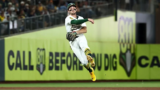 Athletics and All-Star shortstop Jacob Wilson agree to $70 million, 7-year contract