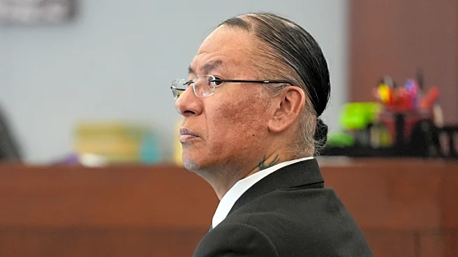 ‘Dances With Wolves’ actor Nathan Chasing Horse convicted on sexual assault charges