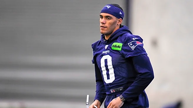 Patriots' Gonzalez savoring 1st Super Bowl appearance after past adversity