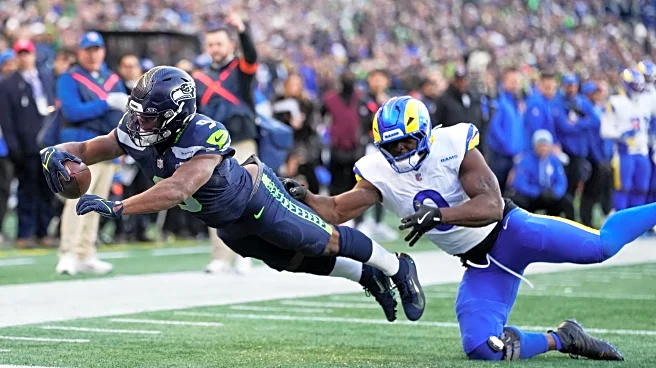 Ahead of potential final game with Seahawks, RB Kenneth Walker III is firing on all cylinders