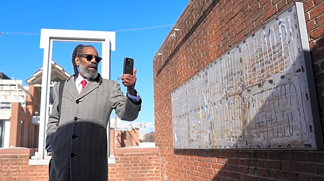 Judge calls Justice Department's statements on slavery exhibit display 'dangerous' and 'horrifying'