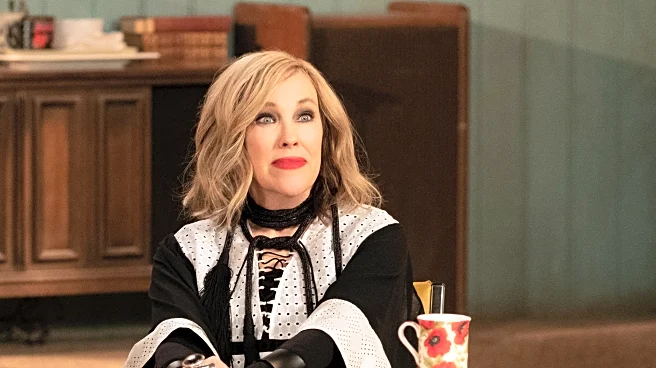 Moira Rose, Delia Deetz, Cookie Fleck and Kevin's mom: Catherine O'Hara's memorable roles