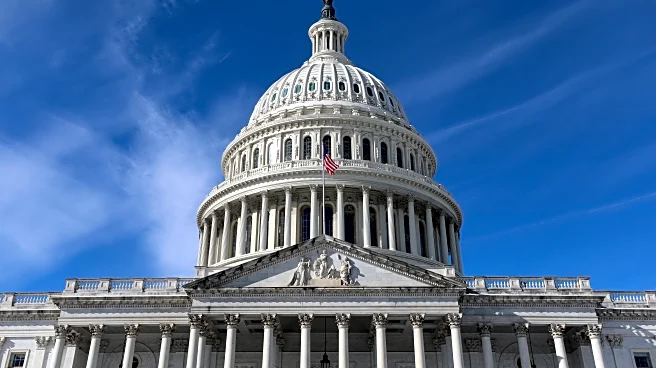 Senate passes government funding deal despite GOP backlash