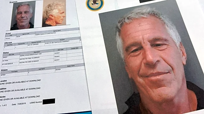 Huge cache of Epstein documents includes emails financier exchanged with wealthy and powerful