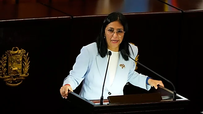 Venezuela announces bill that could lead to mass release of prisoners detained for political reasons