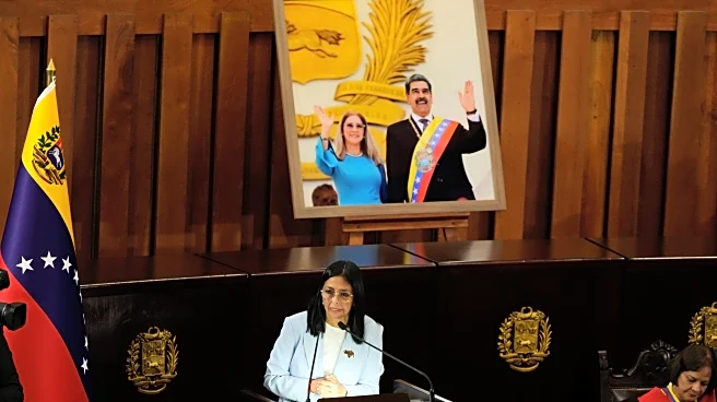 Venezuela announces amnesty bill that could lead to mass release of political prisoners