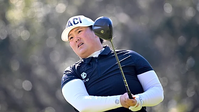 Lake Nona member Lydia Ko, Lottie Woad share lead in LPGA Tour opener