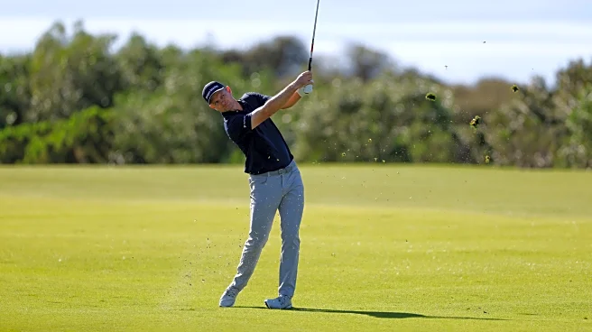 Justin Rose breaks his 36-hole record at Torrey Pines. Brooks Koepka makes it to the weekend