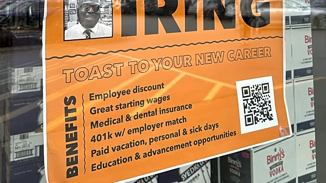 Trump nominates government economist to lead Bureau of Labor Statistics