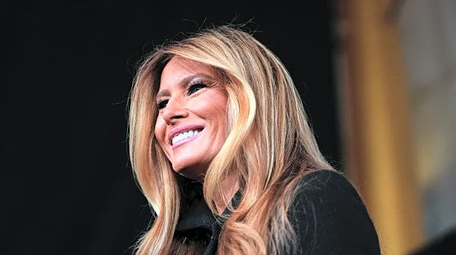 From stilettos to safety concerns on Inauguration Day: 4 takeaways from Melania Trump's new movie