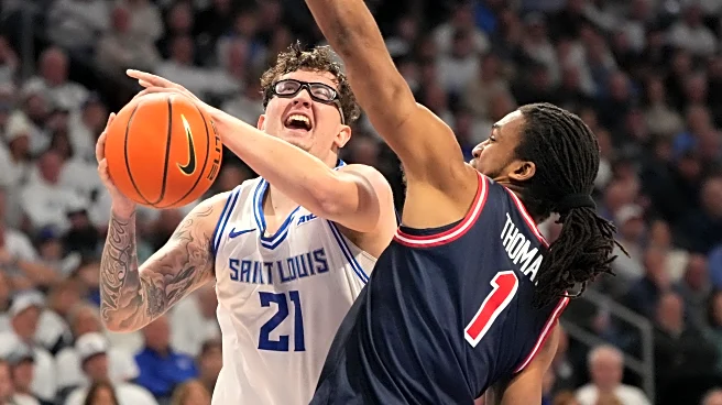 Green hits career-high 7 3s, scores 23 points to help No. 21 Saint Louis rout Dayton 102-71