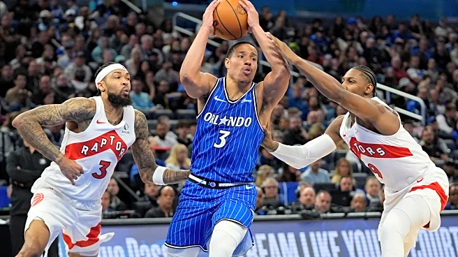 Bane leads Magic's rally in fourth quarter to beat Raptors 130-120