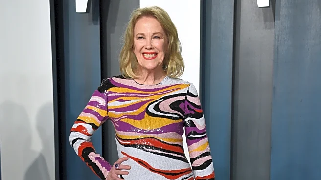 Catherine O’Hara was the best part of any scene