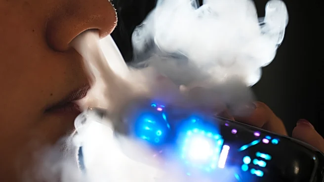 After Mexico bans vapes, cartels tighten their grip on a booming market