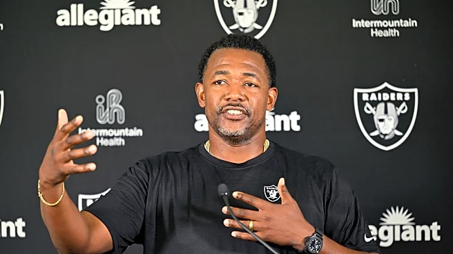Steelers hire former Raiders defensive coordinator Patrick Graham for same position in Pittsburgh