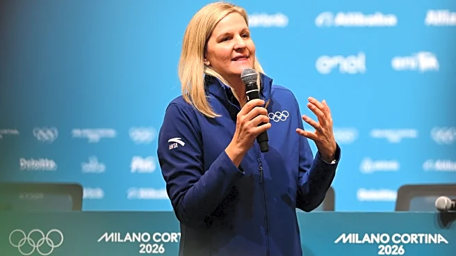 Olympic program review opens path to relax Winter Games mandate for only sports on snow and ice