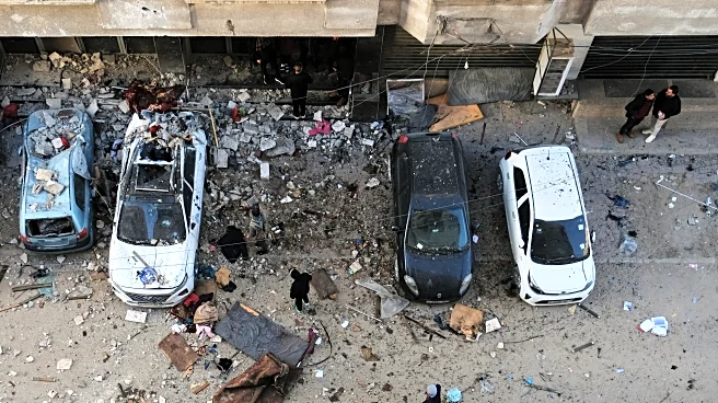 Israeli strikes kill 29 Palestinians, including children, as Gaza ceasefire inches forward