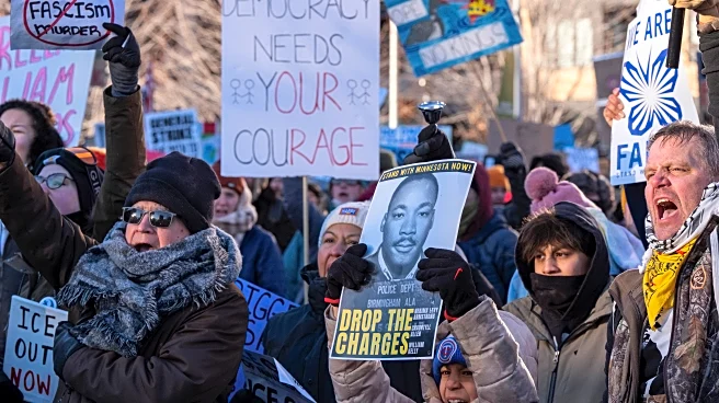 As officials disparage Pretti and Good, families of Black people killed by police have déjà vu