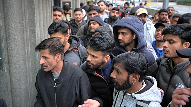 Spain offers hundreds of thousands of immigrants a way to stay legally. But who are they?