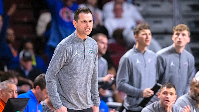 'We're gonna beat 'em anyways' becomes a main storyline for Alabama-Florida hoops matchup