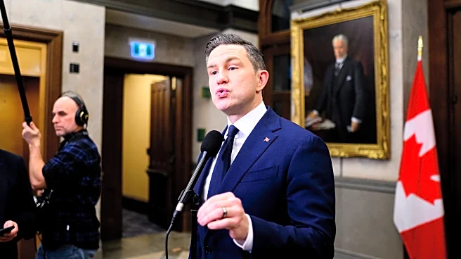 Canada's Conservatives keep Poilievre as leader despite election loss