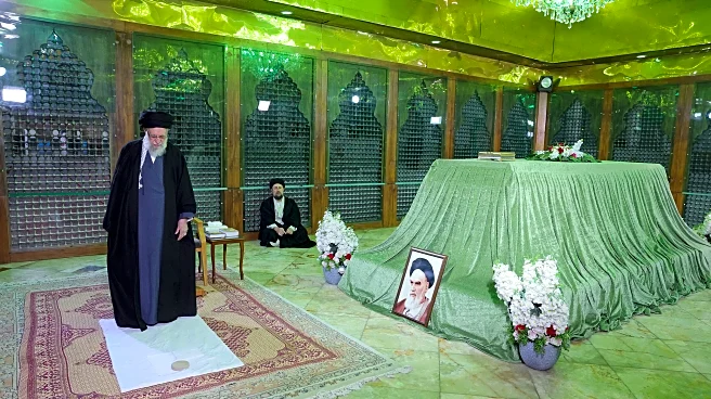 Blast in Iran port city kills 1, wounds 14 before Strait of Hormuz naval drill watched by US