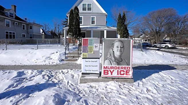 Judge says she won’t halt the immigration enforcement surge in Minnesota as a lawsuit proceeds