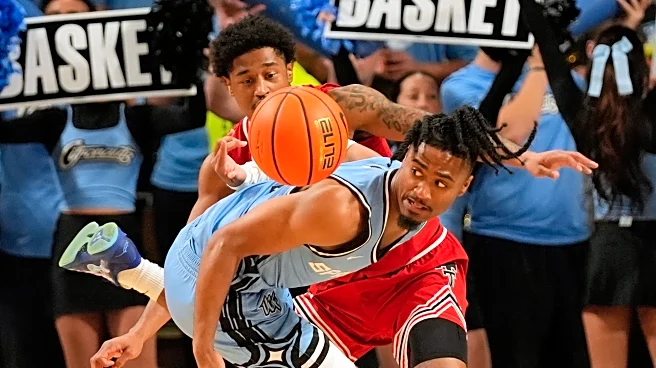 UCF outmuscles No. 11 Texas Tech 88-80 to score third straight Big 12 win