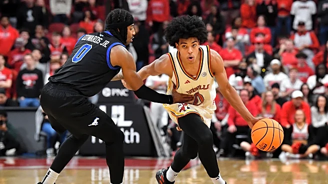 Mikel Brown Jr. scores 20 to help No. 20 Louisville rally past SMU 88-74