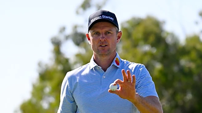 Justin Rose delivers a Tiger-like performance at Torrey Pines. He leads by 5 shots