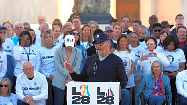 New Epstein files include emails between LA Olympics leader Wasserman and Ghislaine Maxwell