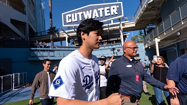 Ohtani won't pitch in World Baseball Classic, Dodgers manager Dave Roberts says