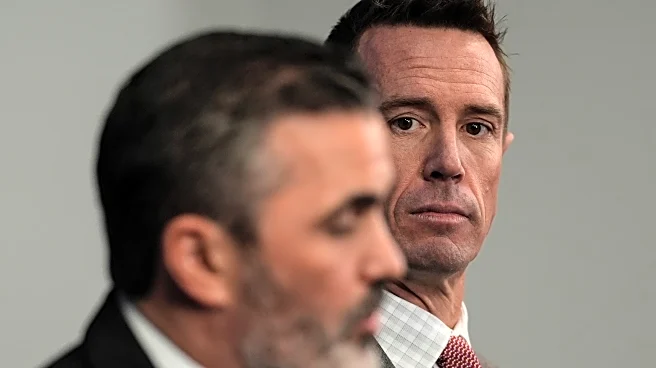 New Falcons coach Kevin Stefanski adds more Browns flavor to staff by naming Alex Van Pelt QBs coach