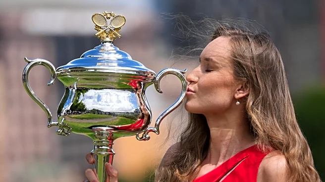 Understated triumph: Elena Rybakina wins the Australian Open with calm precision