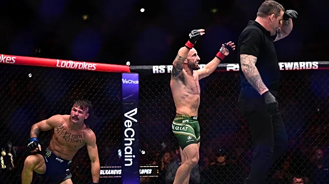 Alexander Volkanovski dominates Diego Lopes for unanimous decision win at UFC 325 in Australia