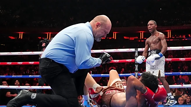 Shakur Stevenson dominates Teofimo Lopez to become a 4-division champion