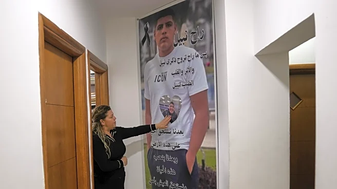 Besieged by gang violence, Palestinian citizens in Israel demand more security