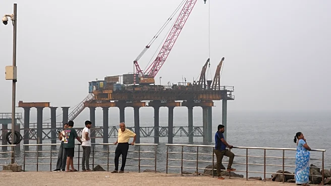 India's budget boosts infrastructure spending while vowing fiscal discipline