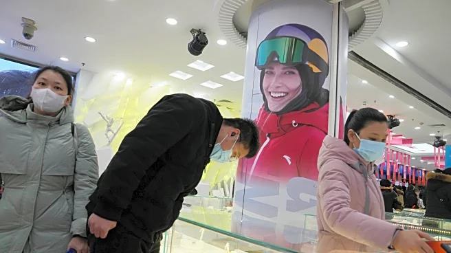 Freeskier Eileen Gu takes another wild ride to the Olympics, invites the world to tag along