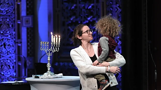 The ranks of US rabbis grow more diverse, with rising numbers of women and LGBTQ people